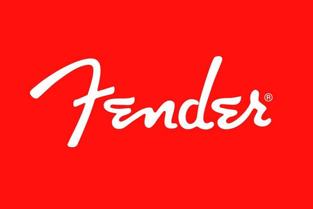 Audio MIDI Plus is now an official FENDER dealer!