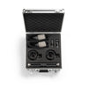 Warm Audio WA-14SP matched stereo pair 414 style studio mics 1286963 850031640184