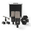 Warm Audio WA-14SP matched stereo pair 414 style studio mics 1286963 850031640184