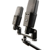 Warm Audio WA-14SP matched stereo pair 414 style studio mics 1286963 850031640184