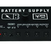 Vertex Effects Battery Power Supply 9VDC 364316 748252633057