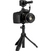 IK Multimedia iRig Mic Video Bundle with Shotgun Mic and Smartphone Grip 346001 840126928037