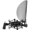 MXL Mics 770X Multi-Pattern Vocal Condenser Microphone Package 214969 801813183474