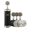 Blue Mics Bottle Mic Locker Tube Condenser Microphone with Four Interchangeable Capsules 323294 836213000663