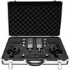 Austrian Audio OC18 Dual Set Plus Large-Diaphragm Cardioid Condenser Microphones (Matched Pair) 18005F10500 810019100291