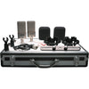 Austrian Audio OC818 Dual Set Plus Large-Diaphragm Multipattern Condenser Microphone (Matched Pair) 17002F11000 810019100239