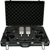 Austrian Audio OC818 Dual Set Plus Large-Diaphragm Multipattern Condenser Microphone (Matched Pair) 17002F11000 810019100239