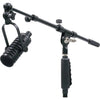 MXL Mics BCD-1 Live Broadcast Dynamic Microphone (Black) 250586 801813150322