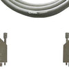 Cordial Cables Digital Multicore Cable Snake in Chinese Gray Essentials Series TASCAM to Yamaha D-Sub 25-Pin Male Connectors 10-Foot 3719734 196288014768