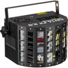 CHAUVET DJ Kinta FX ILS RGBW LED Derby, Laser, LED, Strobe Multi-Effect Fixture 457117 781462215279