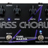 Carl Martin Basschorus Bass Effects Pedal 438833 852940000790