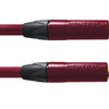 Cordial Cables Premium Instrument High-Copper Cable – Andrew Gouché Signature Peak Series – 1/4″ to 1/4″ Straight Phone Plugs 25-Foot 3719676 840126968415