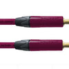 Cordial Cables Premium Instrument High-Copper Cable – Andrew Gouché Signature Peak Series – 1/4″ to 1/4″ Straight Phone Plugs 30-Foot 3719677 840126968422