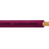 Cordial Cables Premium Instrument High-Copper Cable – Andrew Gouché Signature Peak Series – 1/4″ to 1/4″ Straight Phone Plugs 30-Foot 3719677 840126968422
