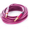 Cordial Cables Premium Instrument High-Copper Cable – Andrew Gouché Signature Peak Series – 1/4″ to 1/4″ Straight Phone Plugs 30-Foot 3719677 840126968422