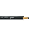 Cordial Cables Premium Instrument High-Copper Cable Peak Series – 1/4″ Straight to 1/4″ Right Angle Phone Plugs 30-Foot 3719681 196288014812