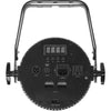CHAUVET DJ SlimPAR Pro H USB Low-Profile RGBAW+UV LED PAR - Black 457336 781462214807