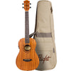 Flight DUB38 MAH Soundwave Electro-Acoustic Baritone Ukulele 364421 840126958966