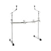 Gibraltar Drum Rack Pack with Chrome Clamps and Boom Cymbal Arms 775269 647139326764