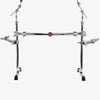 Gibraltar Drum Rack Pack with Chrome Clamps, Side Wings and Boom Cymbal Arms 775270 647139418070