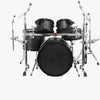 Gibraltar Drum Rack Pack with Chrome Clamps, Side Wings and Boom Cymbal Arms 775270 647139418070