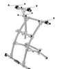 Gibraltar Double KeyTree 88-Key Dual Tier Keyboard Stand 301557 840135400708