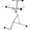 Gibraltar Key Tree Double Tier Keyboard Stand 264081 647139475387