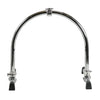 Gibraltar 22″ Stealth Docking Station Frame with Multi-Clamp 361702 840135401798
