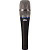 Heil Sound PR 22 SUT Handheld Cardioid Dynamic Microphone with On/Off Switch (Stainless Steel Grille) 364989 810100410186