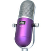 Heil Sound PR 77DP Large-Diaphragm Dynamic Microphone (Purple Body) 365007 810100410384