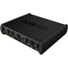 IK Multimedia AXE I/O Audio Interface w/ Advanced Guitar Tone Shaping 337379 840126942804