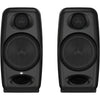 IK Multimedia iLoud Micro Monitors (Pair, Black) 158578 888680665357