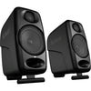 IK Multimedia iLoud Micro Monitors (Pair, Black) 158578 888680665357