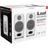 IK Multimedia iLoud Micro Monitors Pair (Special Edition White) 279007 888680911850