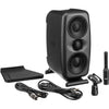 IK Multimedia iLoud MTM High Resolution Compact Studio Monitor (Single, Black) 294405 888680968038