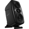 IK Multimedia iLoud MTM High Resolution Compact Studio Monitor (Single, Black) 294405 888680968038