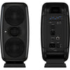 IK Multimedia iLoud MTM High Resolution Compact Studio Monitor (Single, Black) 294405 888680968038