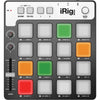 IK Multimedia iRig PADS USB-MIDI Pad Controller for iOS, Android, Mac, PC 125681 888680043476