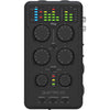 IK Multimedia iRig Pro Quattro I/O Deluxe Bundle Portable 4x2 Audio and MIDI Interface 839387 196288116899