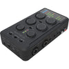 IK Multimedia iRig Pro Quattro I/O Portable 4x2 Audio and MIDI Interface 869974 196288090908