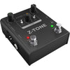 IK Multimedia Z-TONE Buffer Boost Instrument Preamp and DI Stompbox 337378 840126940534
