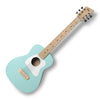 Loog Pro VI 6 String Acoustic Guitar Green 329019 850003048260