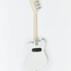 Loog 3-Stringed White Finish Mini Electric Guitar 357953 850003048109