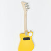Loog 3-Stringed Yellow Finish Mini Electric Guitar 357956 850003048116