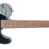 Michael Kelly Guitars Mod Shop 50 S/S Black Wash Electric Guitar 365493 809164025009