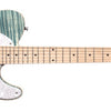 Michael Kelly Guitars 1953 Quad Boutique Mod Blue Jean Wash Electric Guitar 364917 809164021827