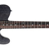 Michael Kelly Guitars 54OP Chrome Faded Black Electric Guitar 347988 809164025733