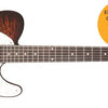 Michael Kelly Guitars Enlightened 55 Tigers Eye Burst Electric Guitar 365491 809164021995