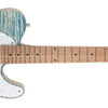 Michael Kelly Guitars Mod Shop 55 H/H Blue Jean Wash Electric Guitar 365494 809164022411