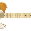 Michael Kelly Guitars 1955 Amber Trans H/H Electric Guitar 366110 809164021605